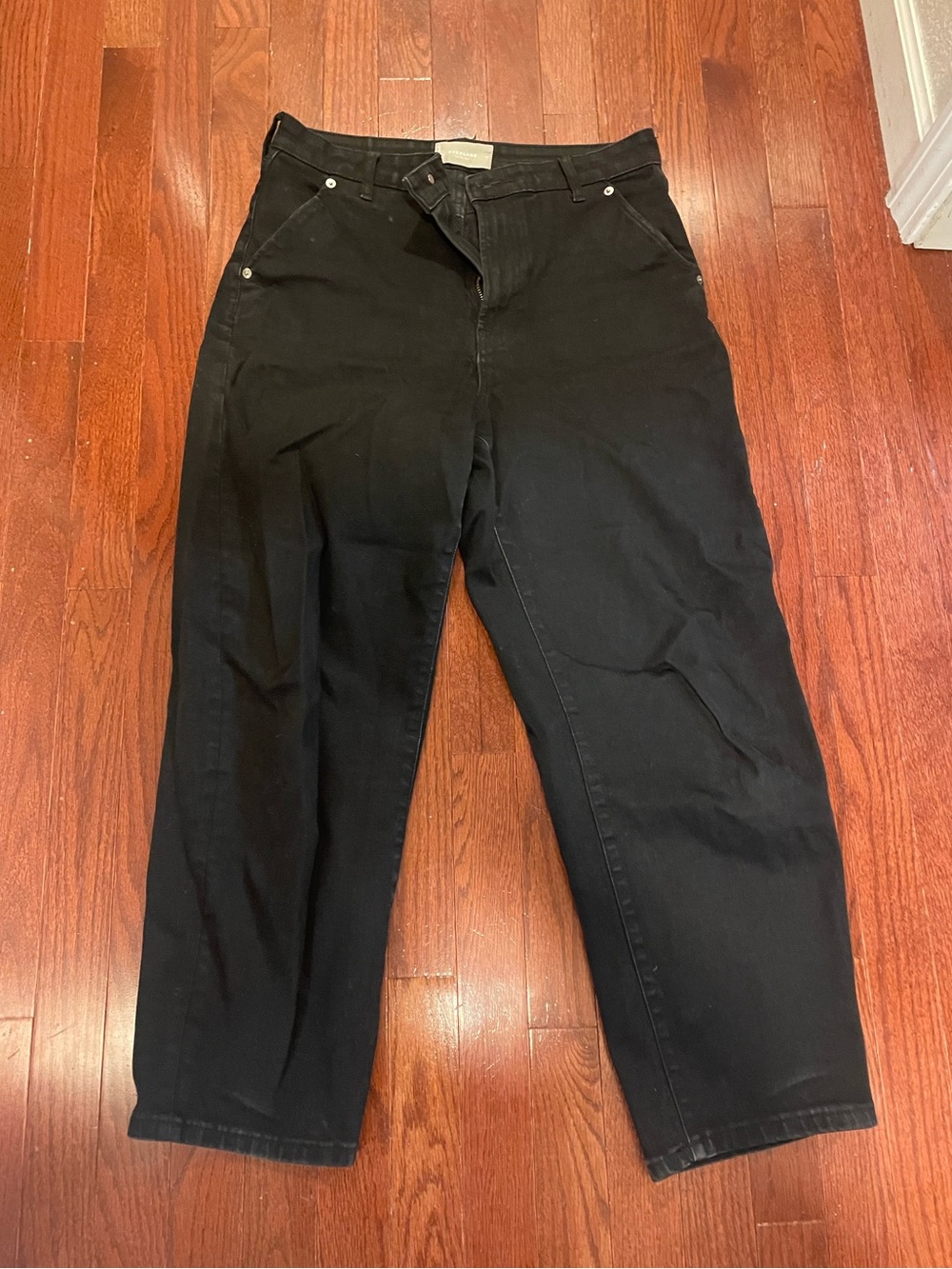 Everlane Men’s Black Slim Jeans